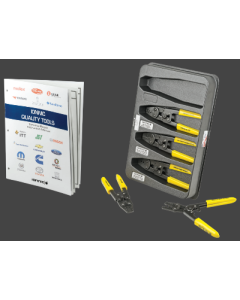 Ionnic  5 Piece Crimping Tool Kit For Packard&trade; Contacts