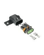 Delphi Metri-Pack 630 Blade Fuse Holder ATC 30A Weatherproof Kit (Pack of 5)