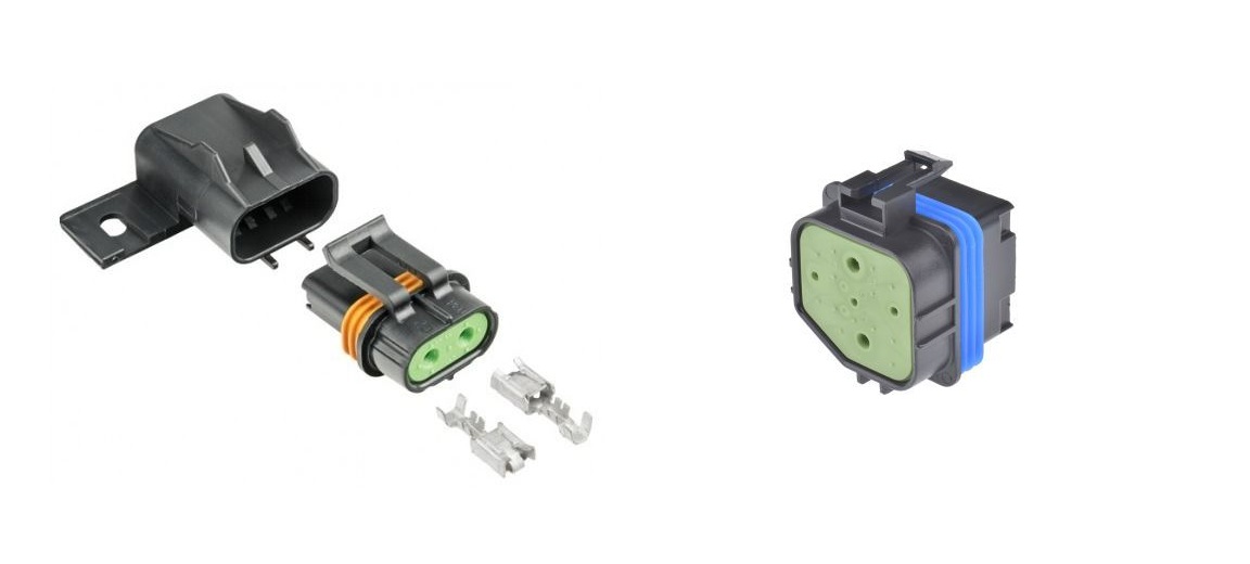 Delphi Metri-Pack 630 Connector Kits